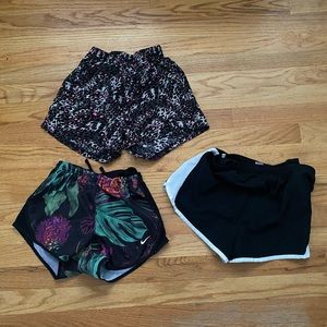 Shorts bundle-girls